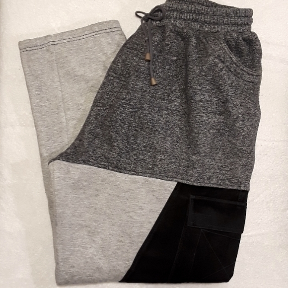 Buda 2pc Jogging Set. Men's Big & Tall Size: 2XL. Bottom 34L - Picture 6 of 12